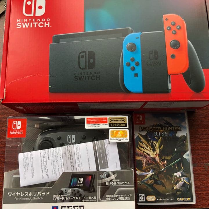 Nintendo Switch Body