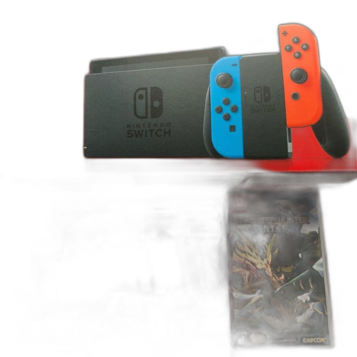 Nintendo Switch Body