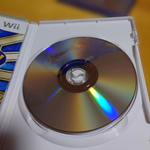 Wii Games (Physical) 25