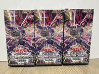 Yu-Gi-Oh! Ocg Duel Monsters (Japanese) 3Box Animation Chronicle 2023