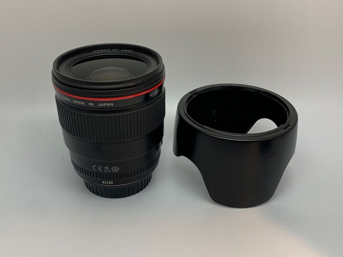 Lens (Single Focus) Ef35Mm F1.4L Usm