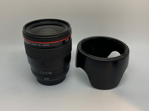 Lens (Single Focus) Ef35Mm F1.4L Usm