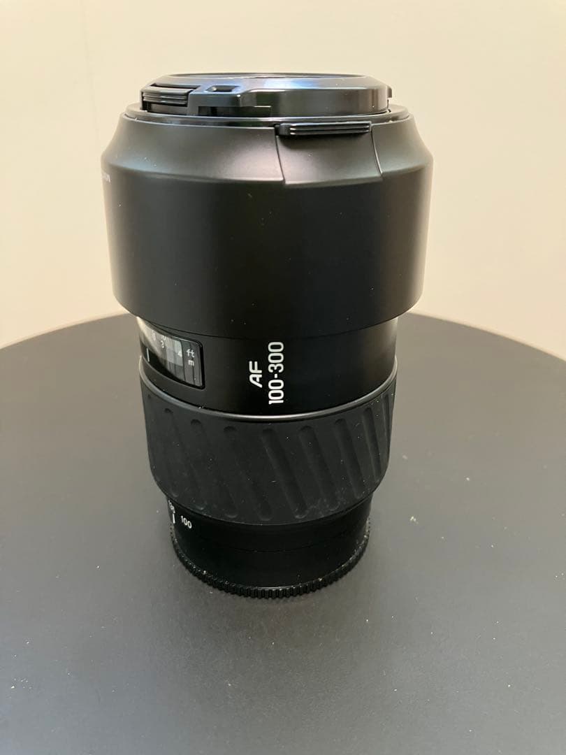 Minolta Lens (Zoom) Af 100-300 28-85 24-50