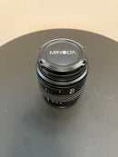 Minolta Lens (Zoom) Af 100-300 28-85 24-50