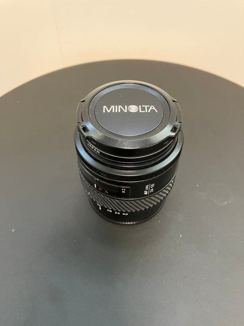 Minolta Lens (Zoom) Af 100-300 28-85 24-50