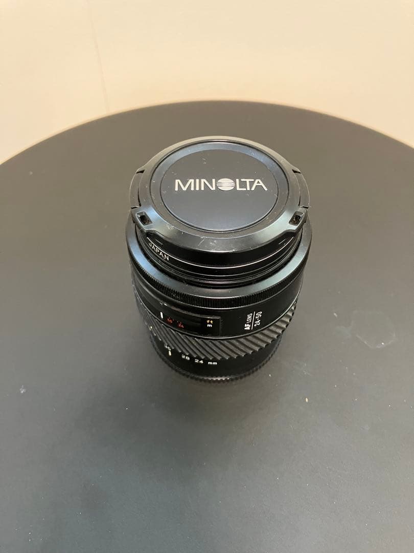 Minolta Lens (Zoom) Af 100-300 28-85 24-50