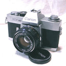 Canon Slr Cameras (Film) Ex Auto