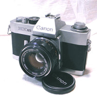 Canon Slr Cameras (Film) Ex Auto