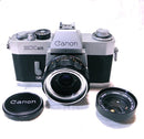 Canon Slr Cameras (Film) Ex Auto