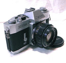 Canon Slr Cameras (Film) Ex Auto
