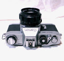 Canon Slr Cameras (Film) Ex Auto