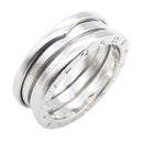 Bvlgari Ring B-Zero1 3 K18Wg Used A