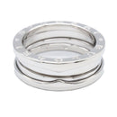 Bvlgari Ring B-Zero1 3 K18Wg Used A