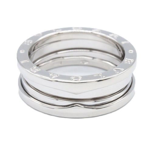 Bvlgari Ring B-Zero1 3 K18Wg Used A