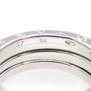 Bvlgari Ring B-Zero1 3 K18Wg Used A