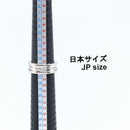 Bvlgari Ring B-Zero1 3 K18Wg Used A