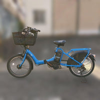 City-Style Bicycles [854] Pas Kiss Mini Xl