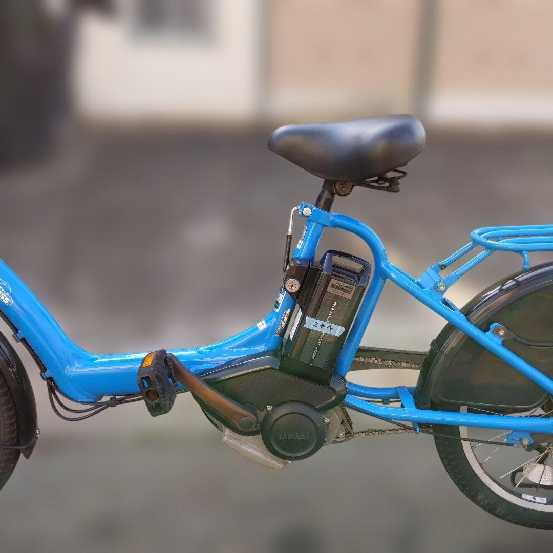 City-Style Bicycles [854] Pas Kiss Mini Xl