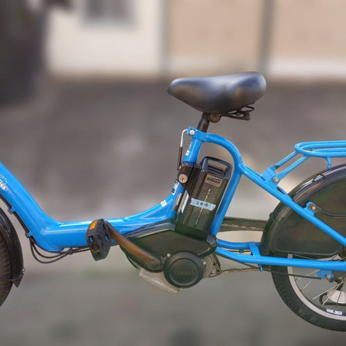 City-Style Bicycles [854] Pas Kiss Mini Xl