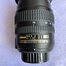 Nikon Lens (Zoom) Af-Snikkor 18 70 1:3.5 4.5G Ed