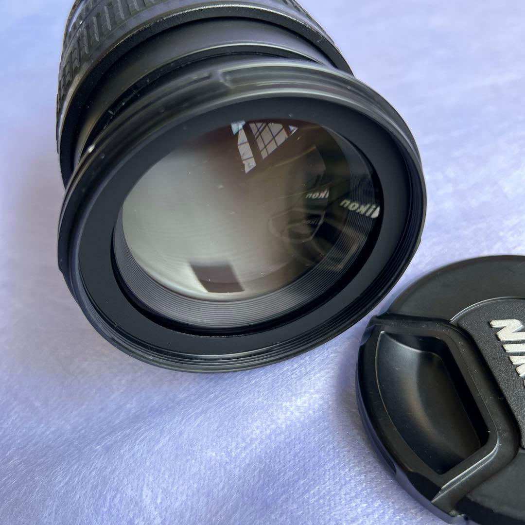 Nikon Lens (Zoom) Af-Snikkor 18 70 1:3.5 4.5G Ed