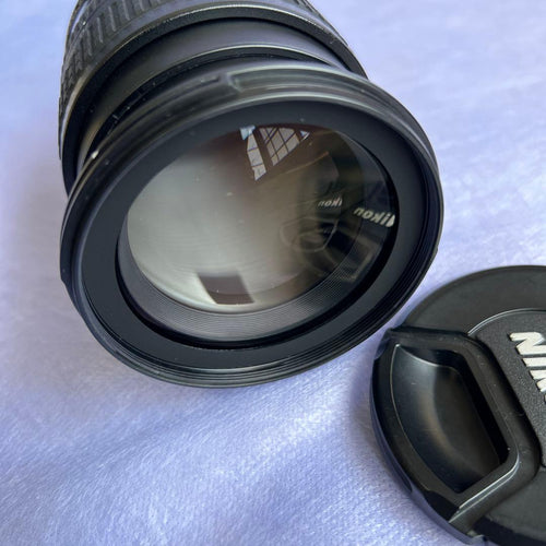 Nikon Lens (Zoom) Af-Snikkor 18 70 1:3.5 4.5G Ed