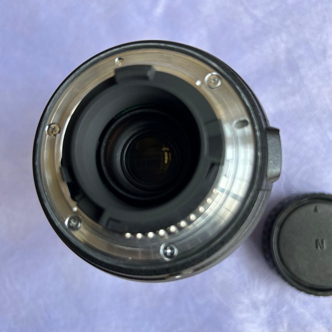 Nikon Lens (Zoom) Af-Snikkor 18 70 1:3.5 4.5G Ed