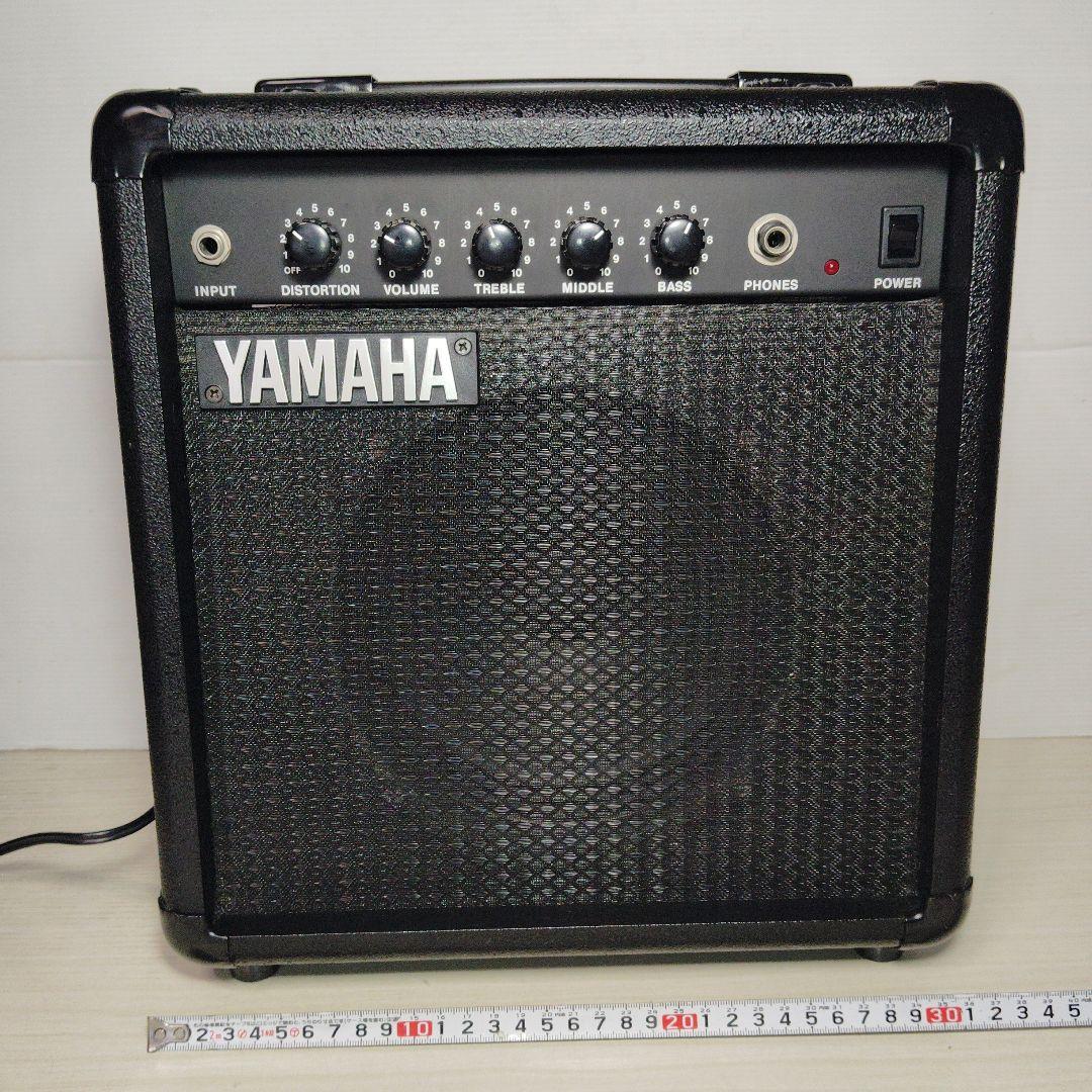 Yamaha Guitar Amplifiers Hy-10G3