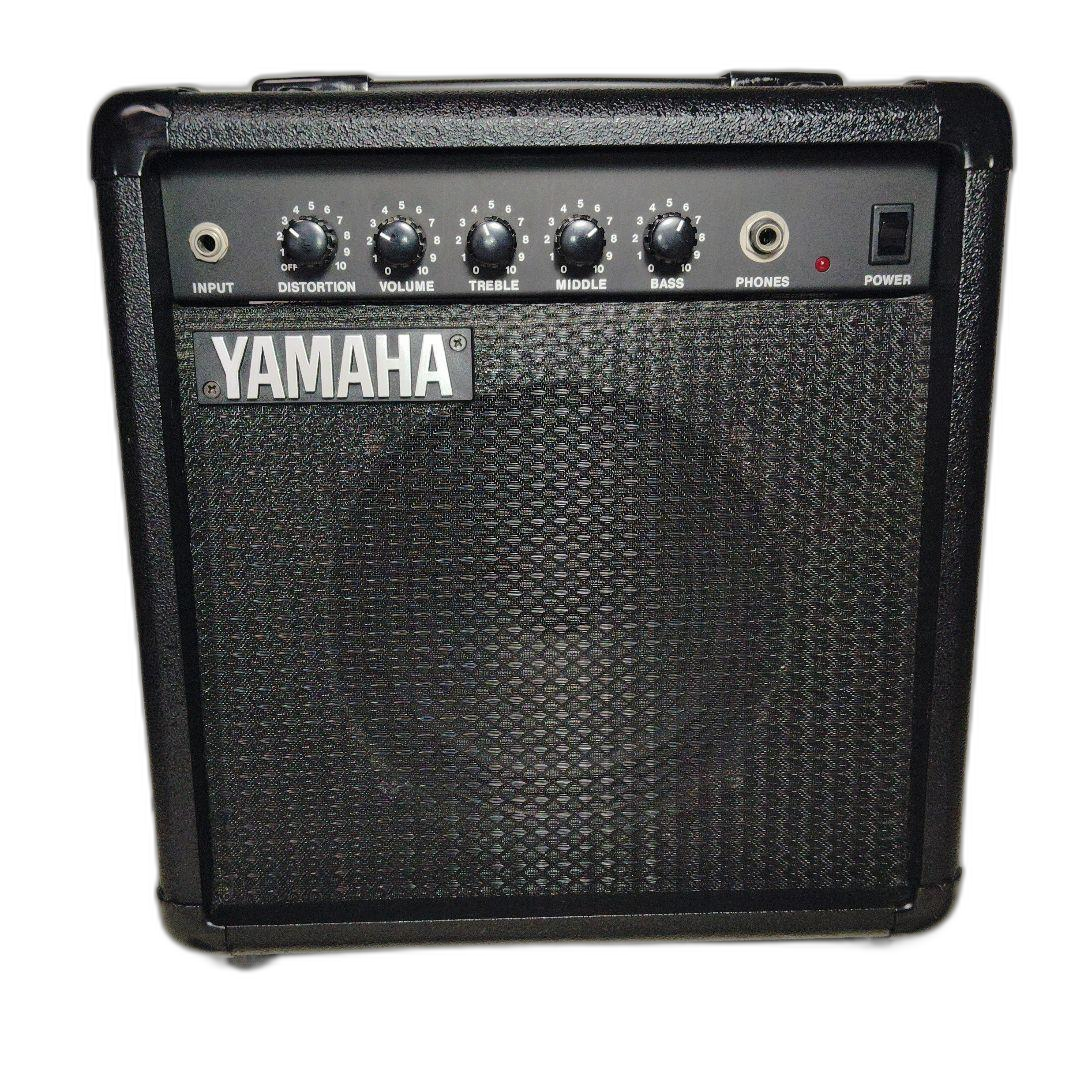 Yamaha Guitar Amplifiers Hy-10G3