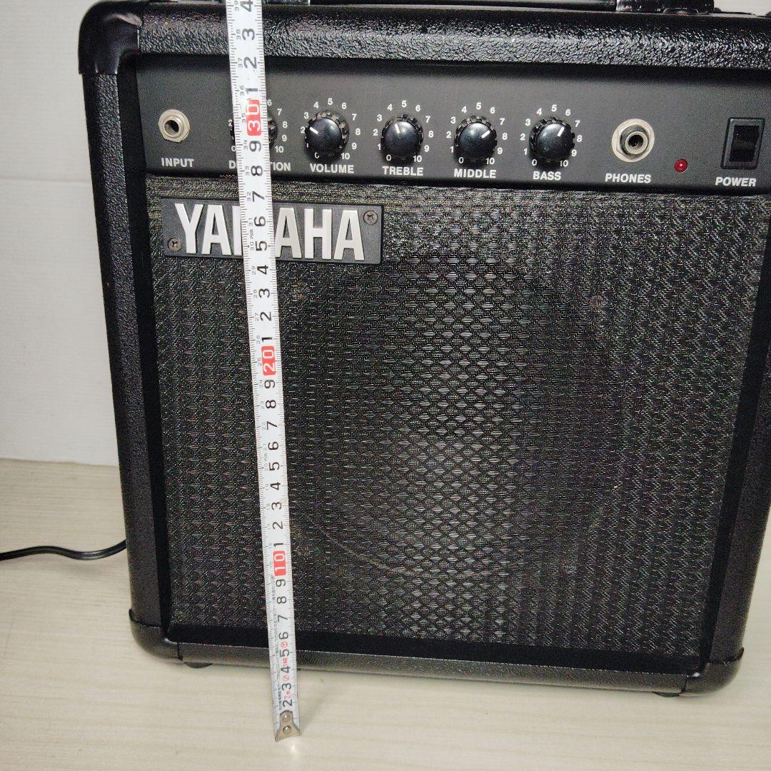 Yamaha Guitar Amplifiers Hy-10G3