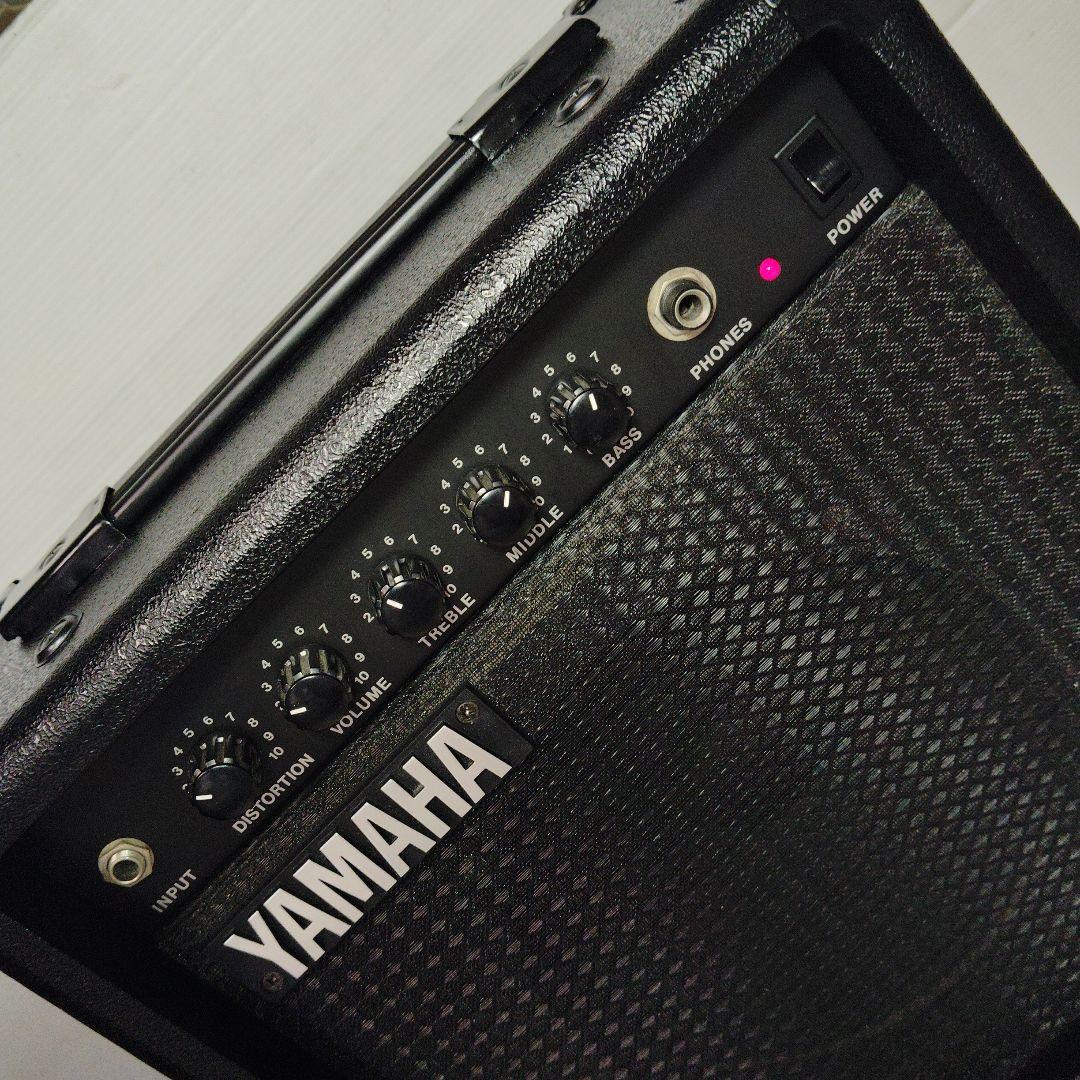 Yamaha Guitar Amplifiers Hy-10G3
