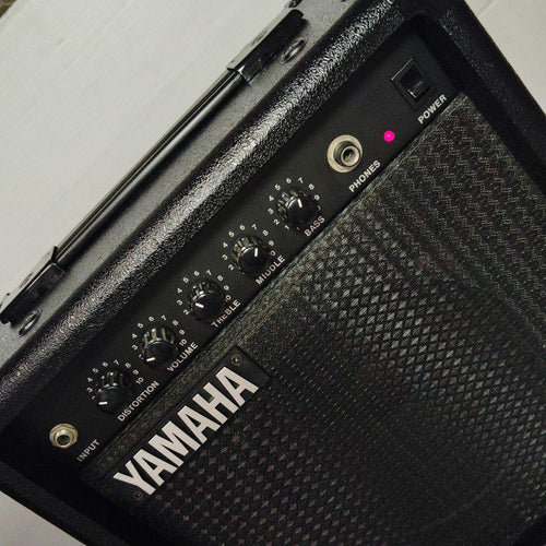 Yamaha Guitar Amplifiers Hy-10G3