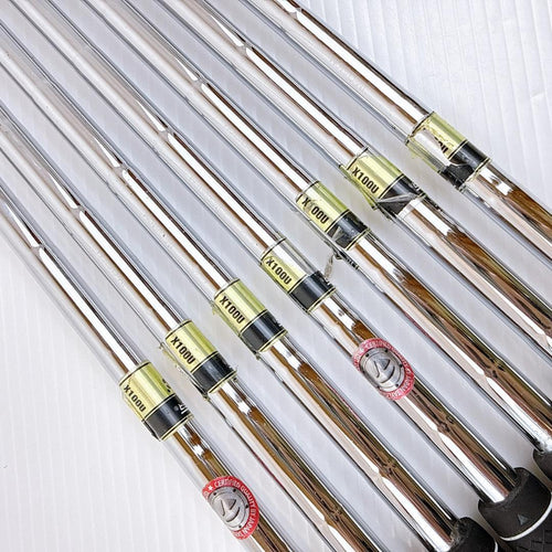 Shafts X100U 7