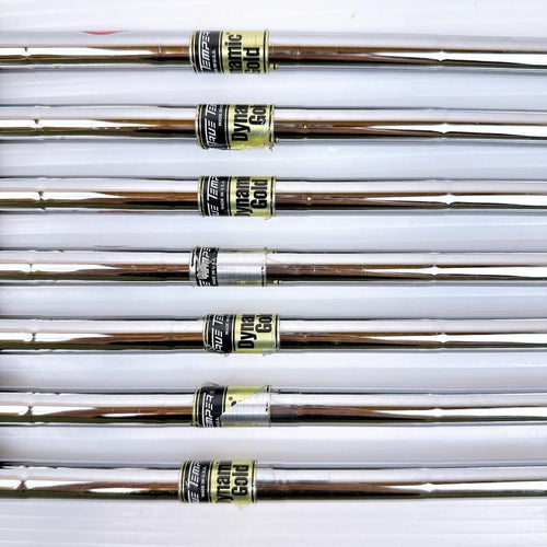 Shafts X100U 7