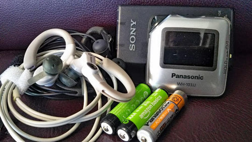 Panasonic Wired Earphone Wh-103Jj