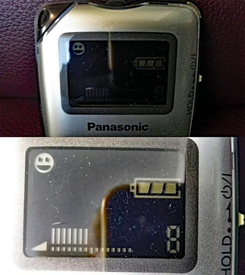 Panasonic Wired Earphone Wh-103Jj