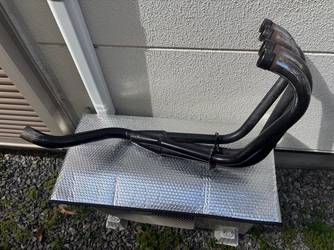 Mufflers Xj R