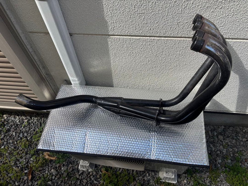 Mufflers Xj R