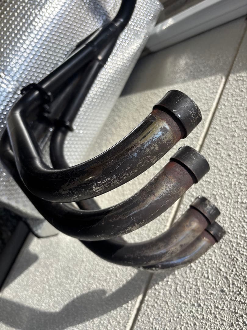 Mufflers Xj R