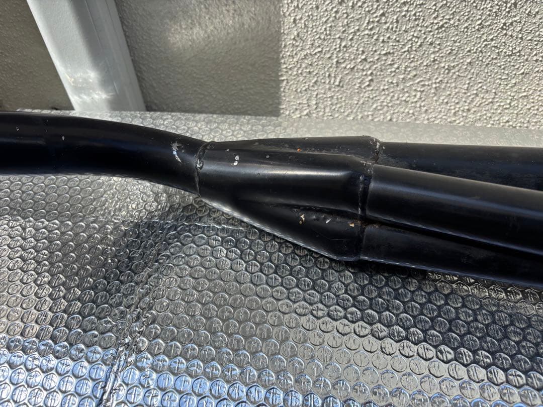Mufflers Xj R