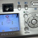 Pentax Compact Digital Cameras Optio S40 3