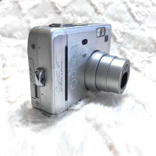 Pentax Compact Digital Cameras Optio S40 3