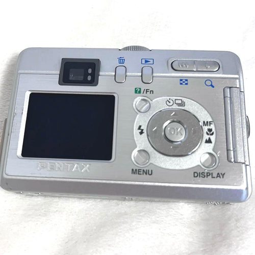 Pentax Compact Digital Cameras Optio S40 3