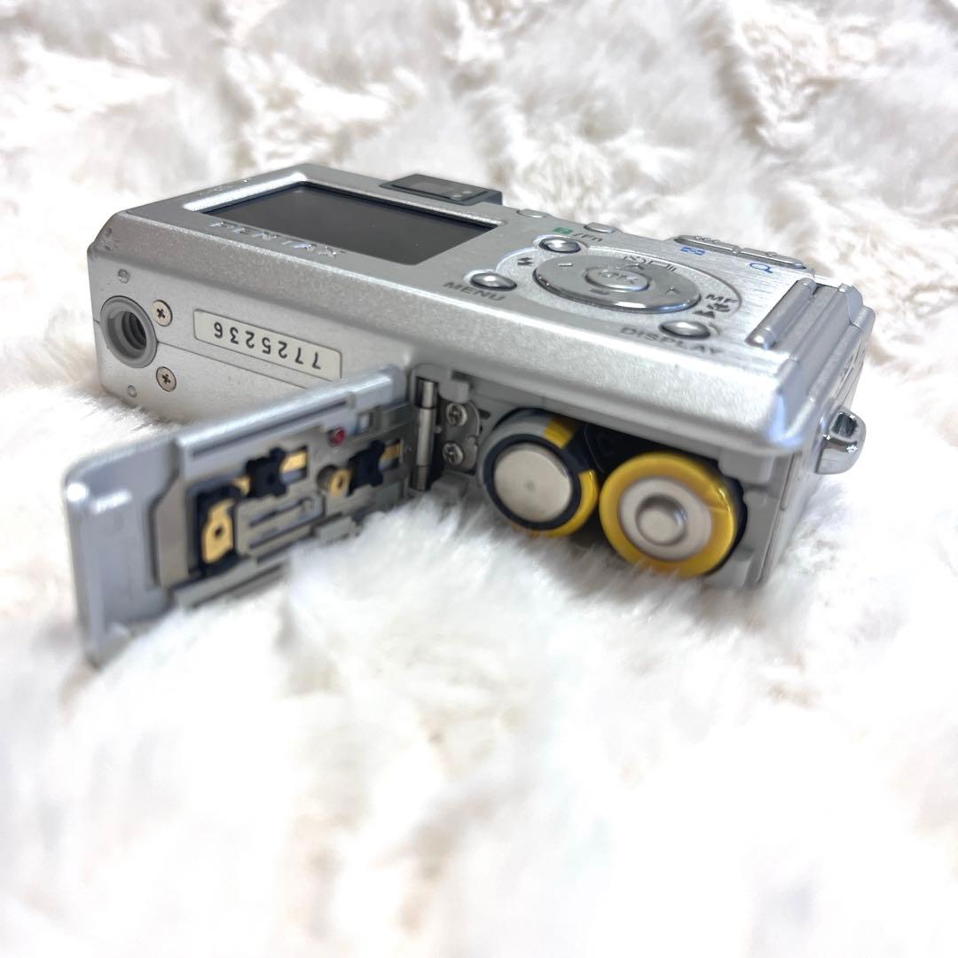 Pentax Compact Digital Cameras Optio S40 3