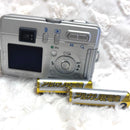 Pentax Compact Digital Cameras Optio S40 3