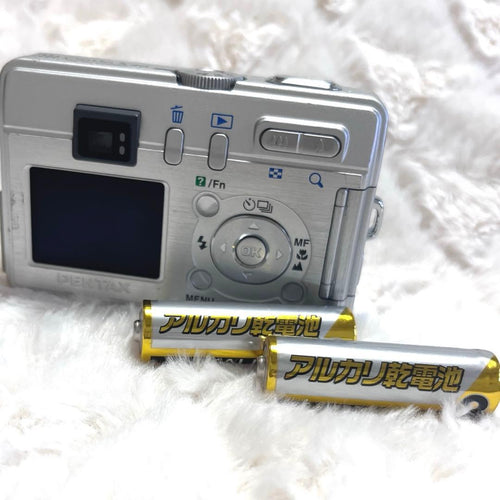 Pentax Compact Digital Cameras Optio S40 3