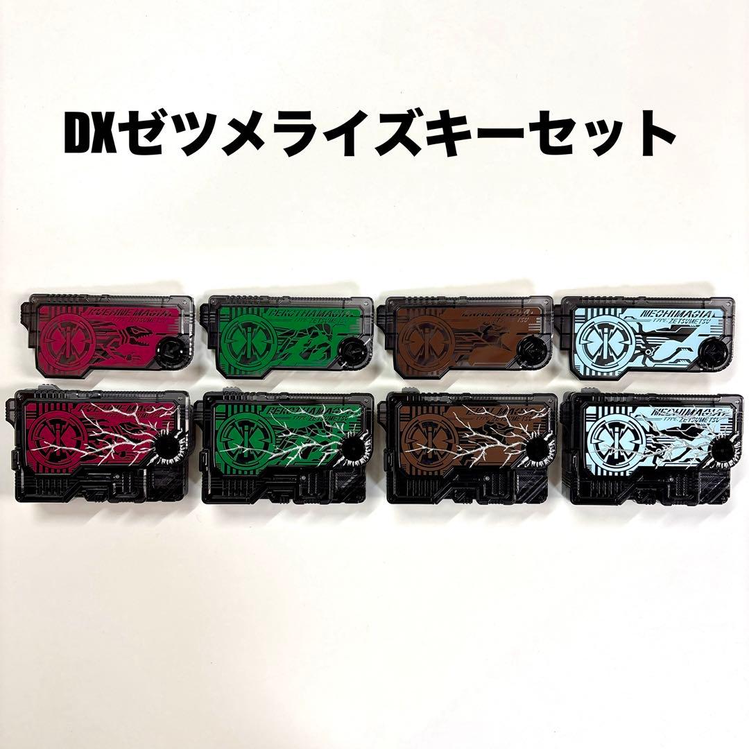 Premium Bandai Kamen Rider Dx