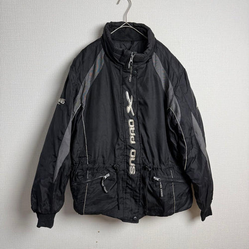 Others 337 Royal Sno Pro Quilted Jacket Black