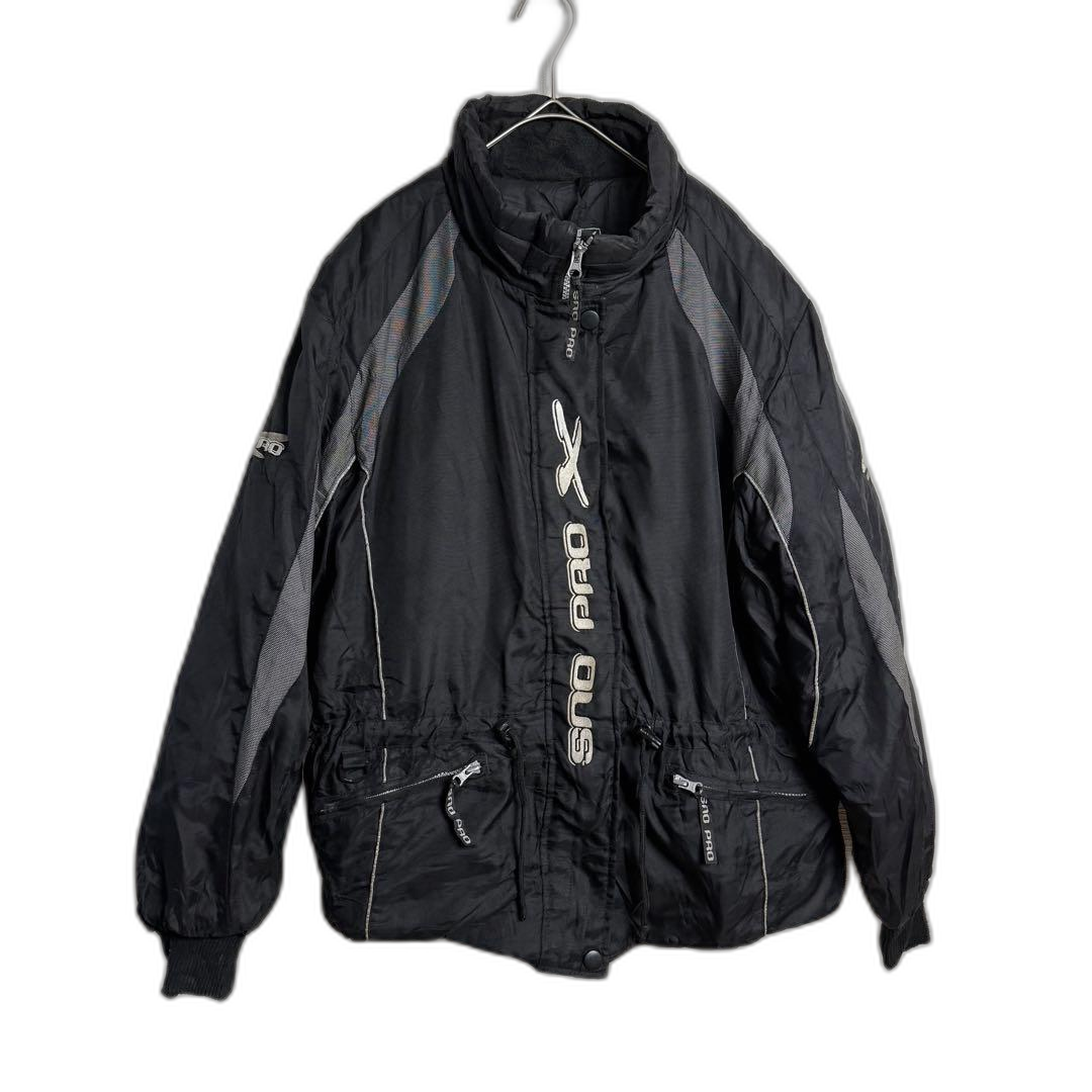 Others 337 Royal Sno Pro Quilted Jacket Black
