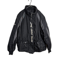 Others 337 Royal Sno Pro Quilted Jacket Black
